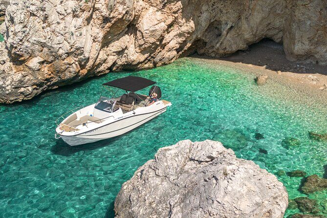 Hidden Gems Odyssey: Private Elaphiti Islands & Blue Cave Tour - Water Activities & Onboard Comforts