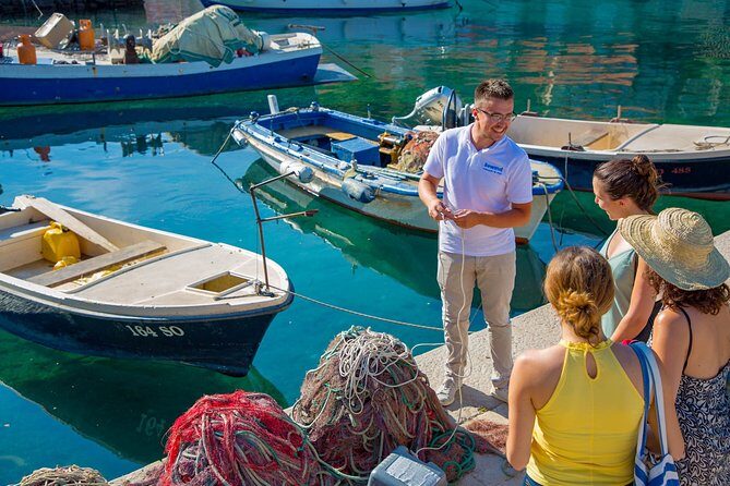 Hidden Gems Odyssey: Private Elaphiti Islands & Blue Cave Tour - Duration and Flexibility