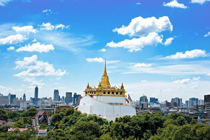 Hidden Gems of Bangkok Walking Tour (Private) - Key Points