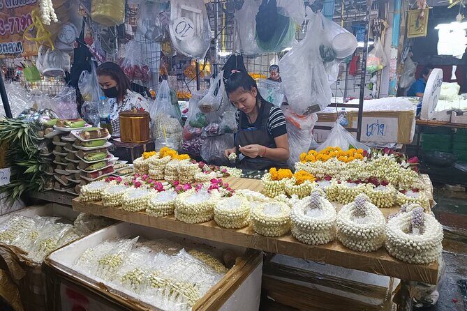 Hidden Gems of Bangkok Walking Tour (Private) - A Deep Dive into the Itinerary and Experience