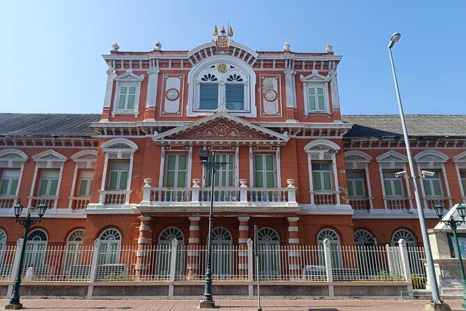 Hidden Gems of Bangkok Walking Tour (Private) - Frequently Asked Questions