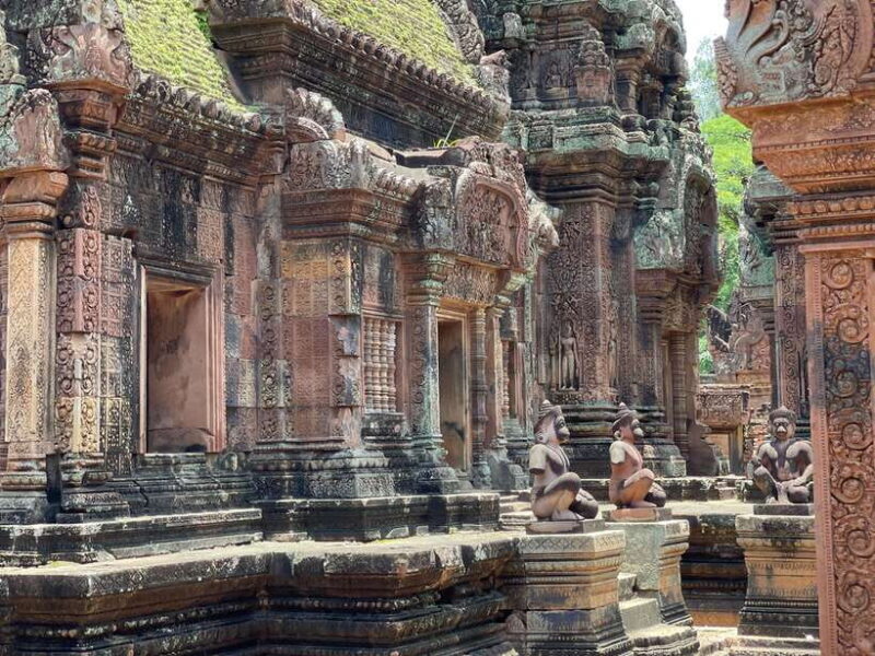 Hidden Gems of Cambodia: Kbal Spean and Banteay Srei Temple - Final Thoughts: Who Will Love This Tour?