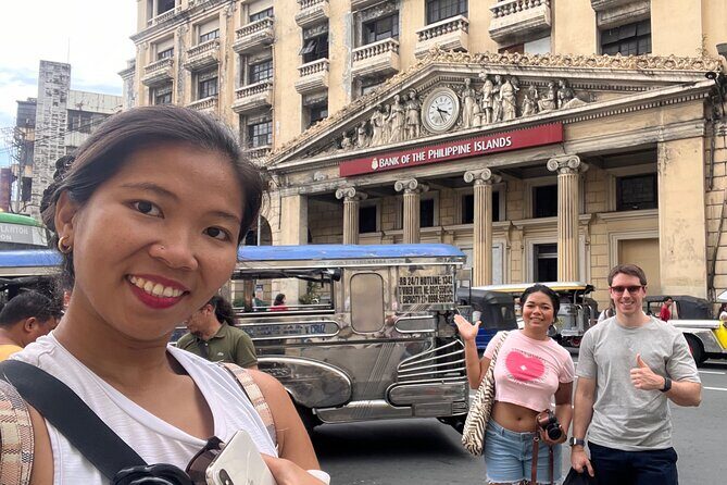 Hidden Gems of Manila with local guide - A Deep Dive into the Experience