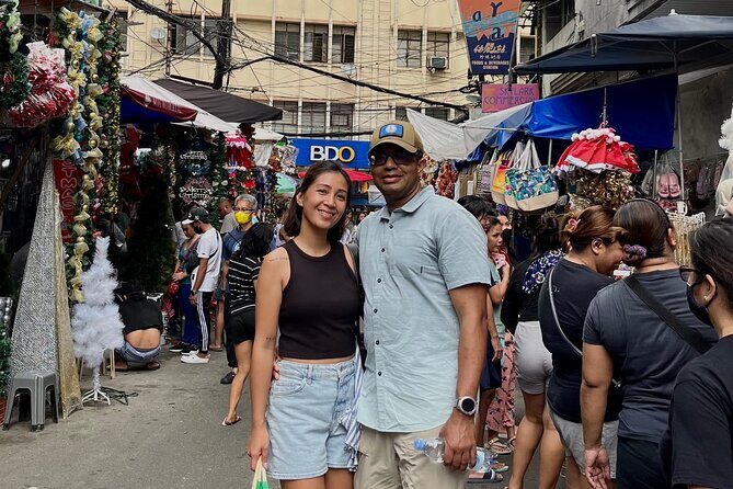 Hidden Gems of Manila with local guide - Authenticity and Value