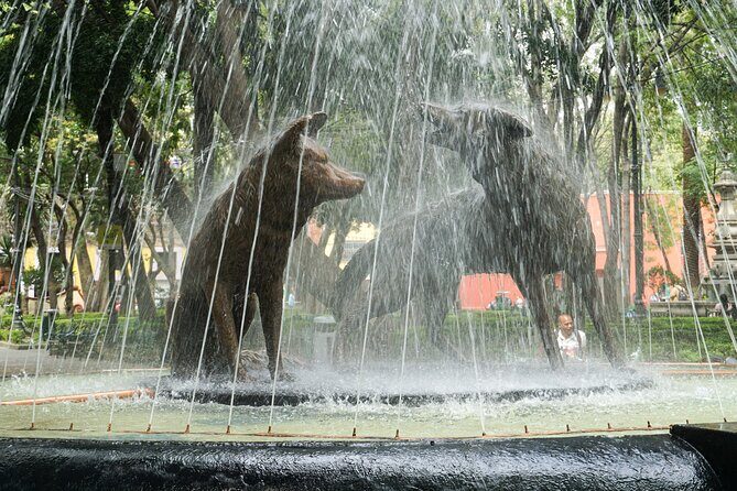 Hidden Gems of Mexico City: Exploration Game and Tour - FAQ