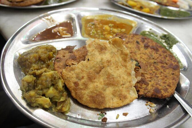 Hidden Gems of Old Delhi - Walk - Exploring the Hidden Gems of Old Delhi: A Practical, Authentic Walk