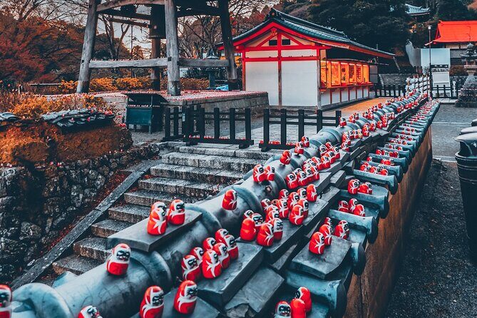 Hidden Gems of Osaka Kyoto Nara - Private Car Tour by Local Guide - Who Should Book This Tour?