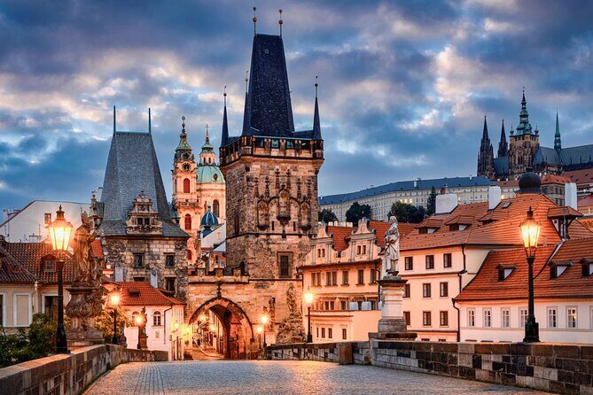 Hidden gems of Prague & City sightseeing - Walking tour - Discover Prague’s Hidden Gems and Iconic Sights on a 3-Hour Walking Tour