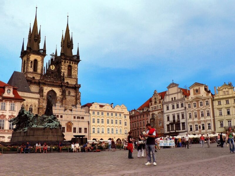 "Hidden Gems of Prague" Private Tour - A deeper look at what makes the "Hidden Gems of Prague" Tour special