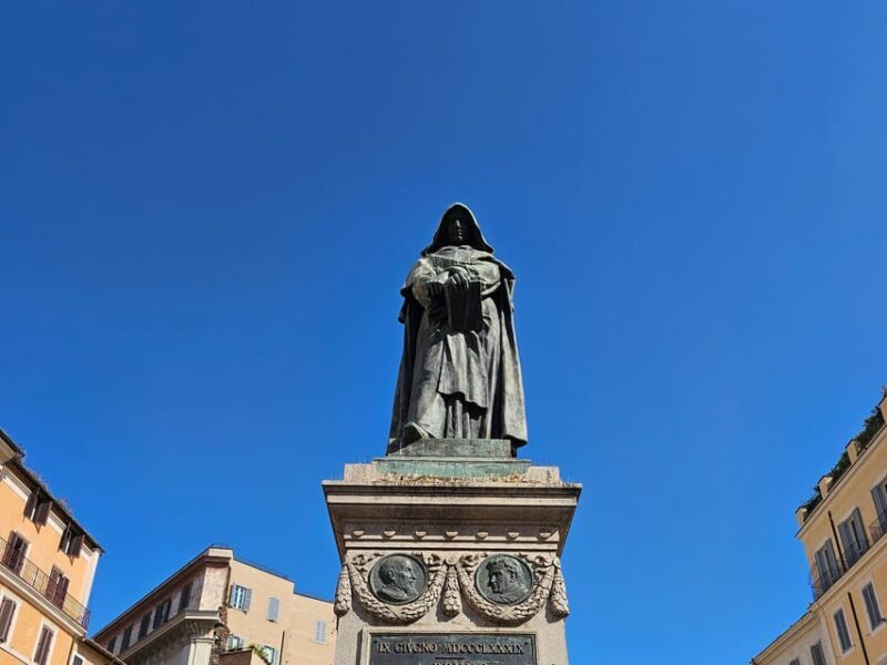 Hidden Gems of Rome Walking Tour - Practical Details: What You Need to Know