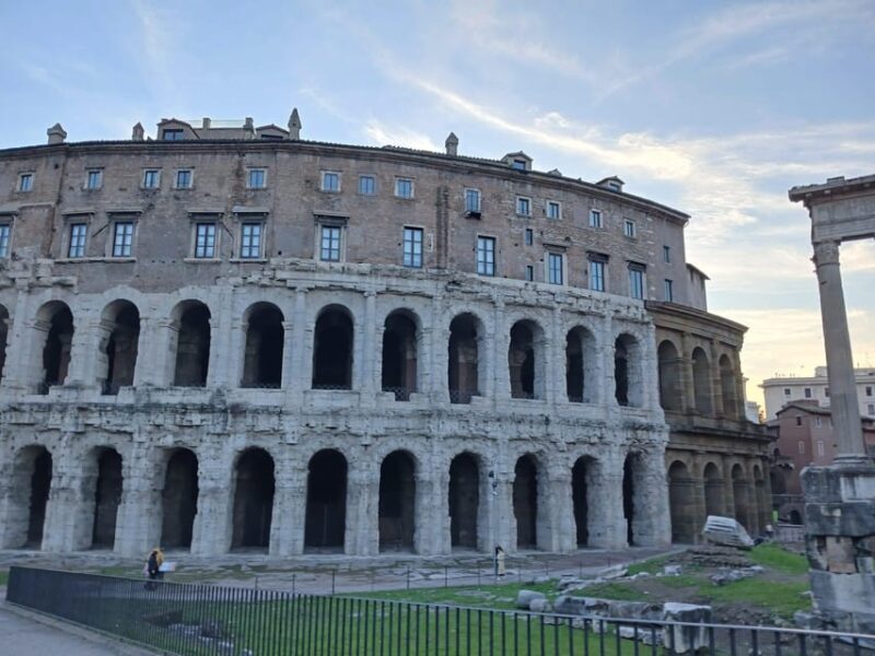 Hidden Gems of Rome Walking Tour - Final Thoughts