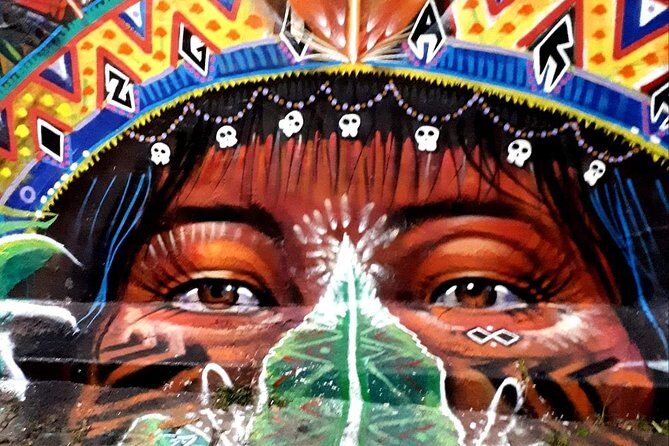 Hidden Gems of São Paulo, Brazil - Private Tour Experience with Pick Up - Graffiti and Art at Batman Alley