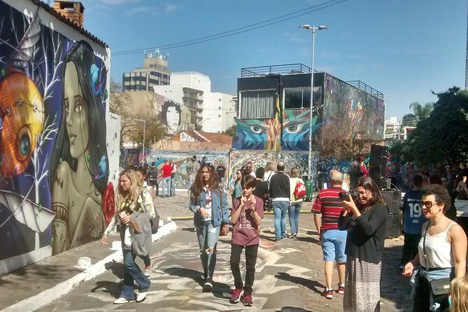 Hidden Gems of São Paulo, Brazil - Private Tour Experience with Pick Up - Summary of Practical Details