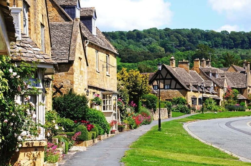 Hidden Gems of the Cotswolds from Oxford - A Scenic Day Exploring the Cotswolds from Oxford