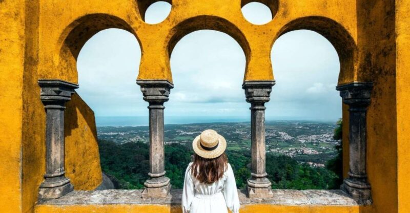 Hidden Gems: Sintra & Cascais Private Tour with Wine Tasting - Discover Portugal’s Hidden Treasures: Sintra & Cascais Private Tour with Wine Tasting