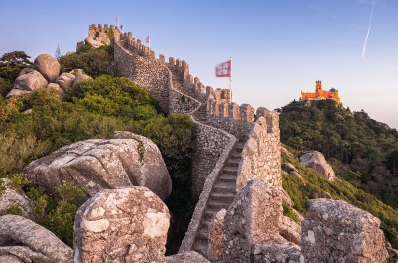 Hidden Gems: Sintra & Cascais Private Tour with Wine Tasting - Key Points