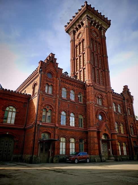 Hidden gems: The south Helsinki walk - Authenticity and Value