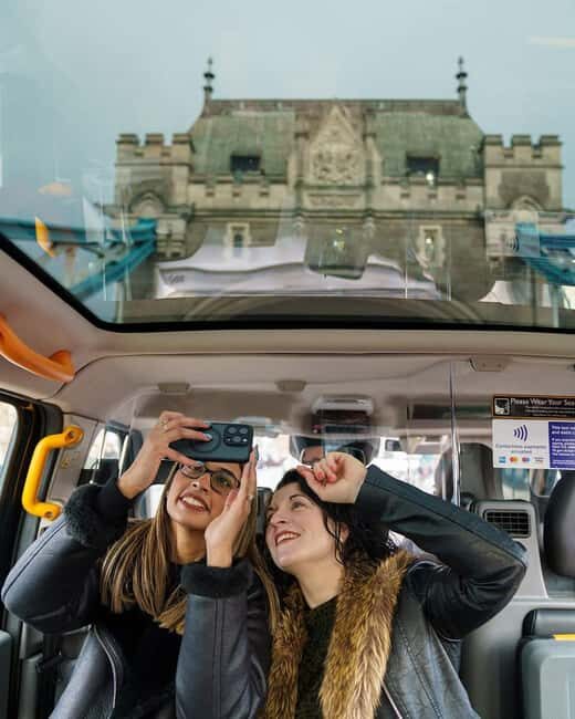 Hidden Gems Tour  Iconic London Taxi Tour - Who is this tour for?