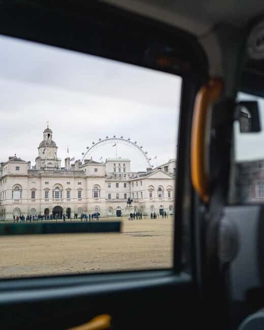 Hidden Gems Tour  Iconic London Taxi Tour - Who Will Love This Tour?