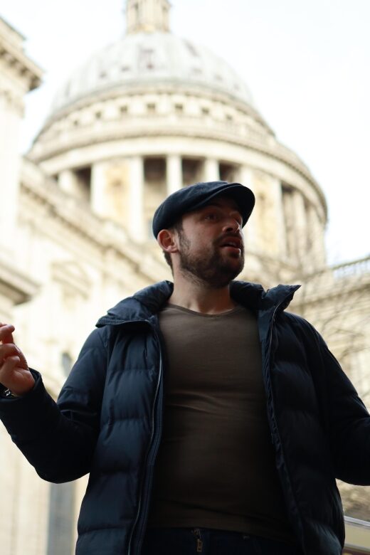 Hidden Gems Tour of the City of London - Authentic Experiences Shared by Past Travelers