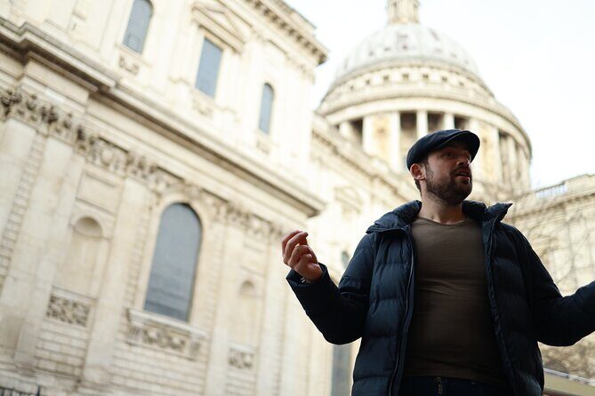 Hidden Gems Tour of the City of London - The Value of This Tour