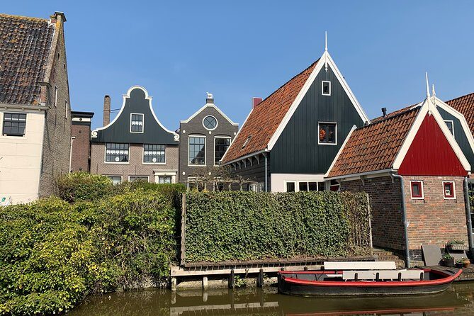 Hidden Gems Tour: visit 5 unforgettable places from Amsterdam - Key Points
