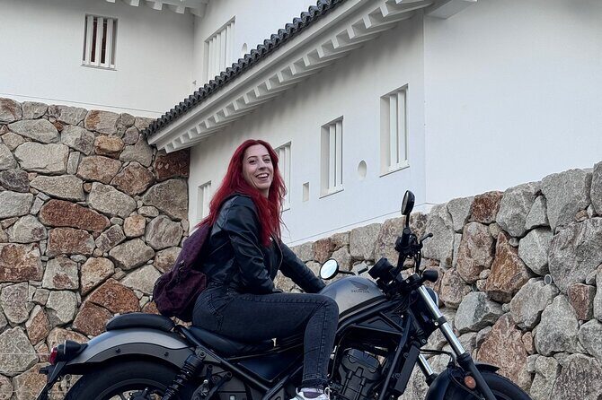 Hidden Gems with motorcycle in Osaka - An Authentic Ride through Hyogo: What to Expect