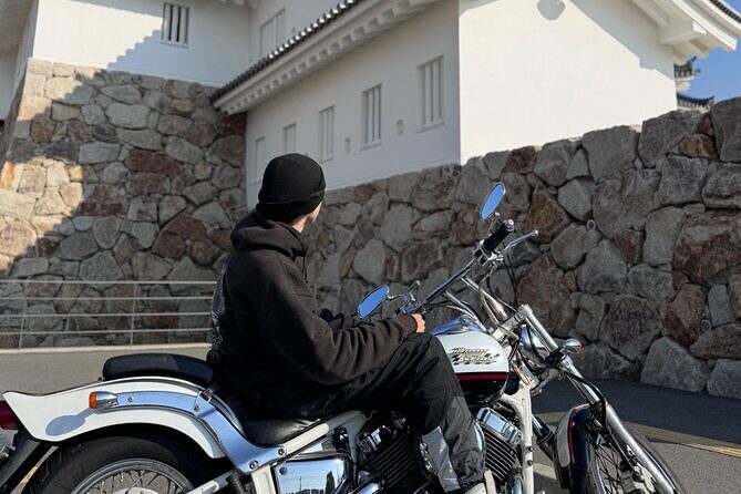 Hidden Gems with motorcycle in Osaka - FAQs