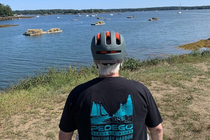 Hidden Harbor E Bike Tour of Boothbay Harbor - FAQs