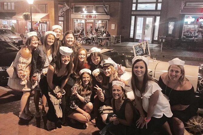 Hidden History Pub Crawl of Historic Annapolis - Discover the Hidden Side of Annapolis on a Historic Pub Crawl