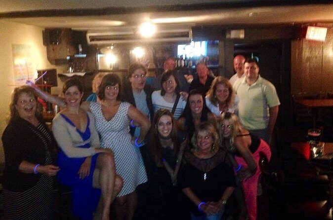 Hidden History Pub Crawl of Historic Annapolis - Key Points