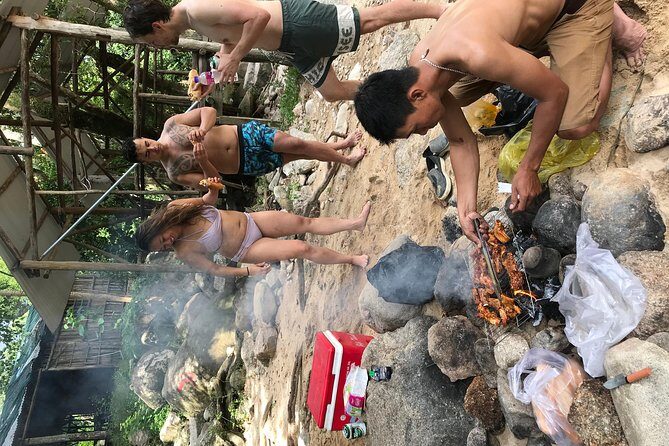 Hidden Hon Ba Nature Reserve Motorcycle Tour BBQ,Beer,Waterfall - An In-Depth Look at the Hon Ba Nature Reserve Motorcycle Tour