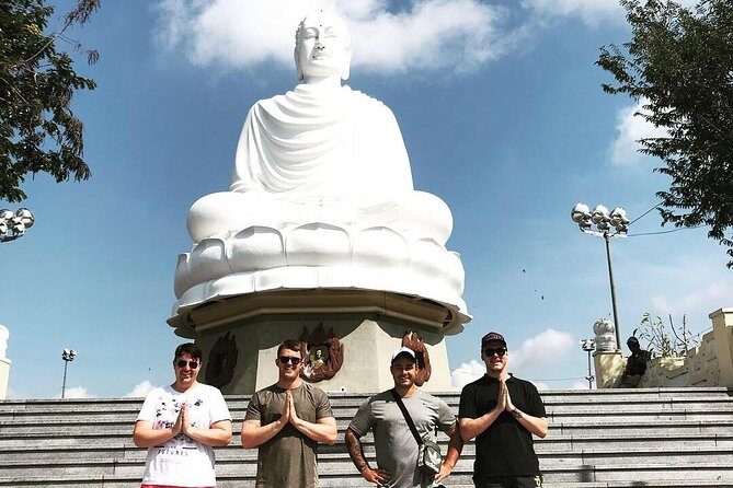 Hidden Hon Ba Nature Reserve Motorcycle Tour BBQ,Beer,Waterfall - The Sum Up