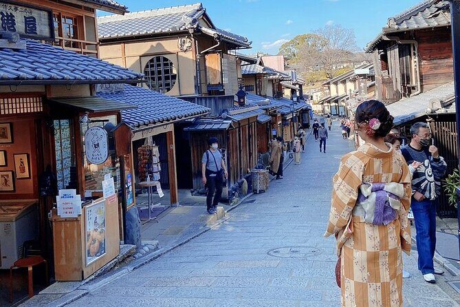 Hidden jem and highlights in kyoto half day private - The Practical Side: Transportation, Costs, and Tips
