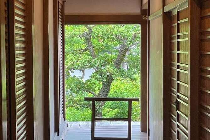 Hidden jem and highlights in kyoto half day private - FAQs