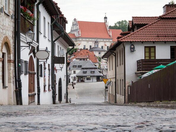 Hidden Krakow Bike Tour - Discover the Hidden Charms of Krakow with a Bike Tour