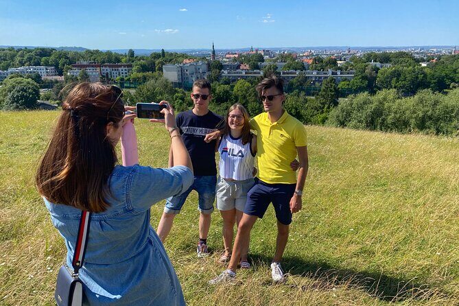 Hidden Krakow Bike Tour - Key Points