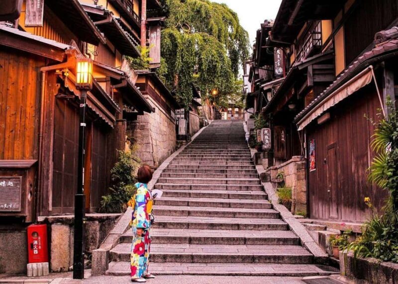 Hidden Kyoto- Countryside & Local Life - Private Car Tour - Key Points
