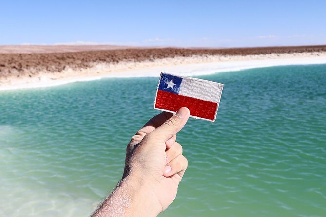 Hidden Lagoons - Baltinache - Key Points