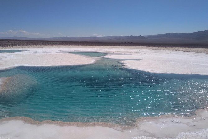 Hidden Lagoons - Baltinache - Exploring the Baltinache Salt Lagoons: An In-Depth Review