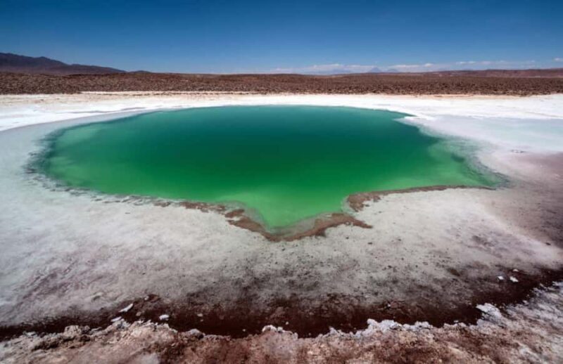 HIDDEN LAGOONS OF BALTINACHE - The Value of the Baltinache Lagoons Tour