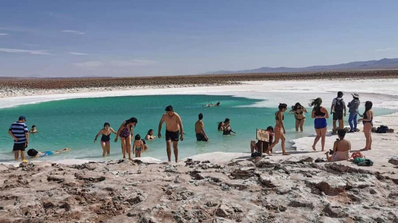 HIDDEN LAGOONS OF BALTINACHE - Key Points