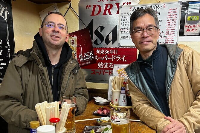 Hidden Local Bars Hopping in Kobe - What Travelers Say