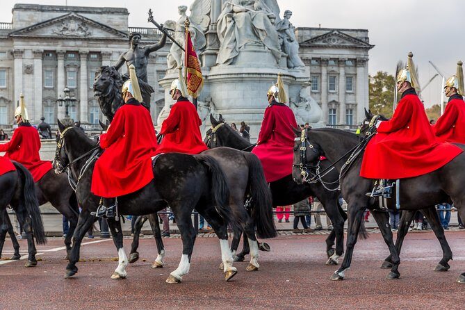 Hidden London: Secrets of Westminster (Private) - A Private Royal Walk Through Hidden Corners of Westminster