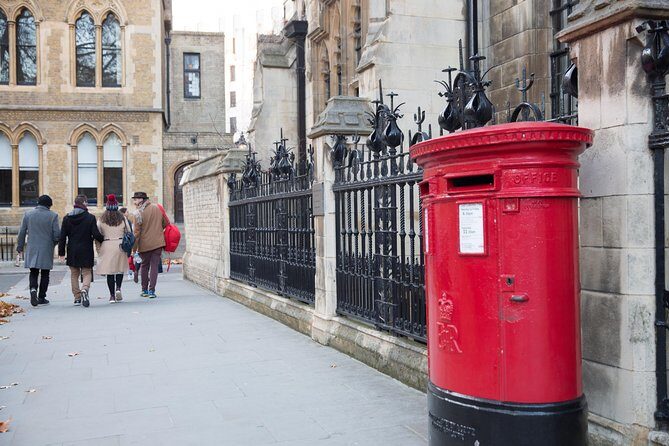 Hidden London: Secrets of Westminster (Private) - Exploring Westminster and Beyond: A Detailed Look at the Tour