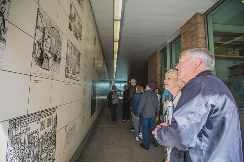 Hidden London Walking Tour - Exploring the Hidden Corners of London: A Detailed Review