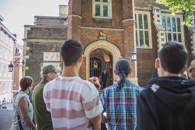 Hidden London Walking Tour - Discover Londons Hidden Gems with a Guided Walking Tour
