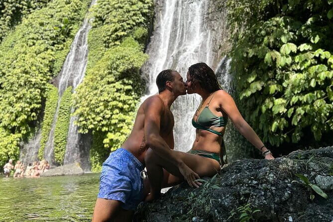 Hidden North Waterfall Bali All inclusive - A Waterfall Adventure in Bali That Offers More Than Just Sightseeing