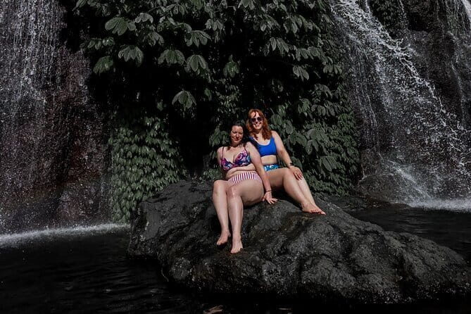 Hidden North Waterfall Bali All inclusive - Banyu Wana Amertha: A Multi-Tiered Waterfall Oasis