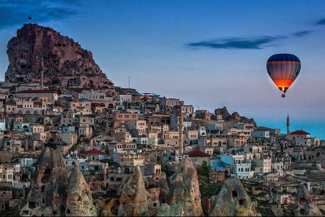 Hidden of Red Cappadocia: 1 Day Private Guided Tour - Who Should Consider This Tour?